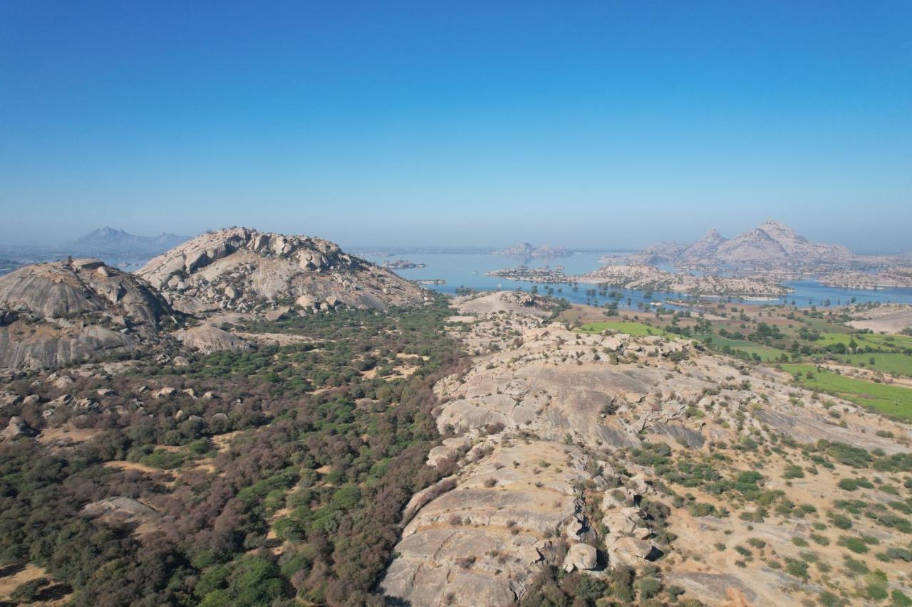 Jawai Leopard Villa Bijapur  Ngoại thất bức ảnh