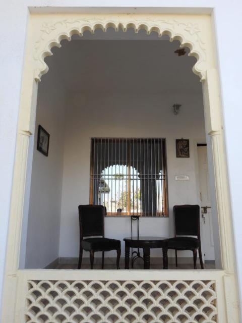 Jawai Leopard Villa Bijapur  Ngoại thất bức ảnh