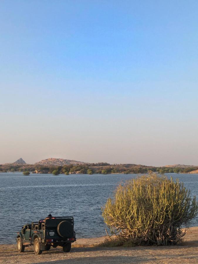 Jawai Leopard Villa Bijapur  Ngoại thất bức ảnh