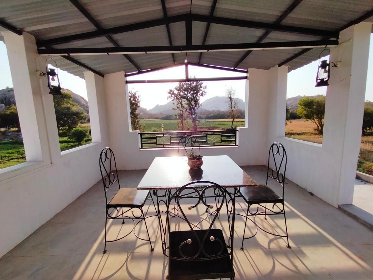 Jawai Leopard Villa Bijapur  Ngoại thất bức ảnh