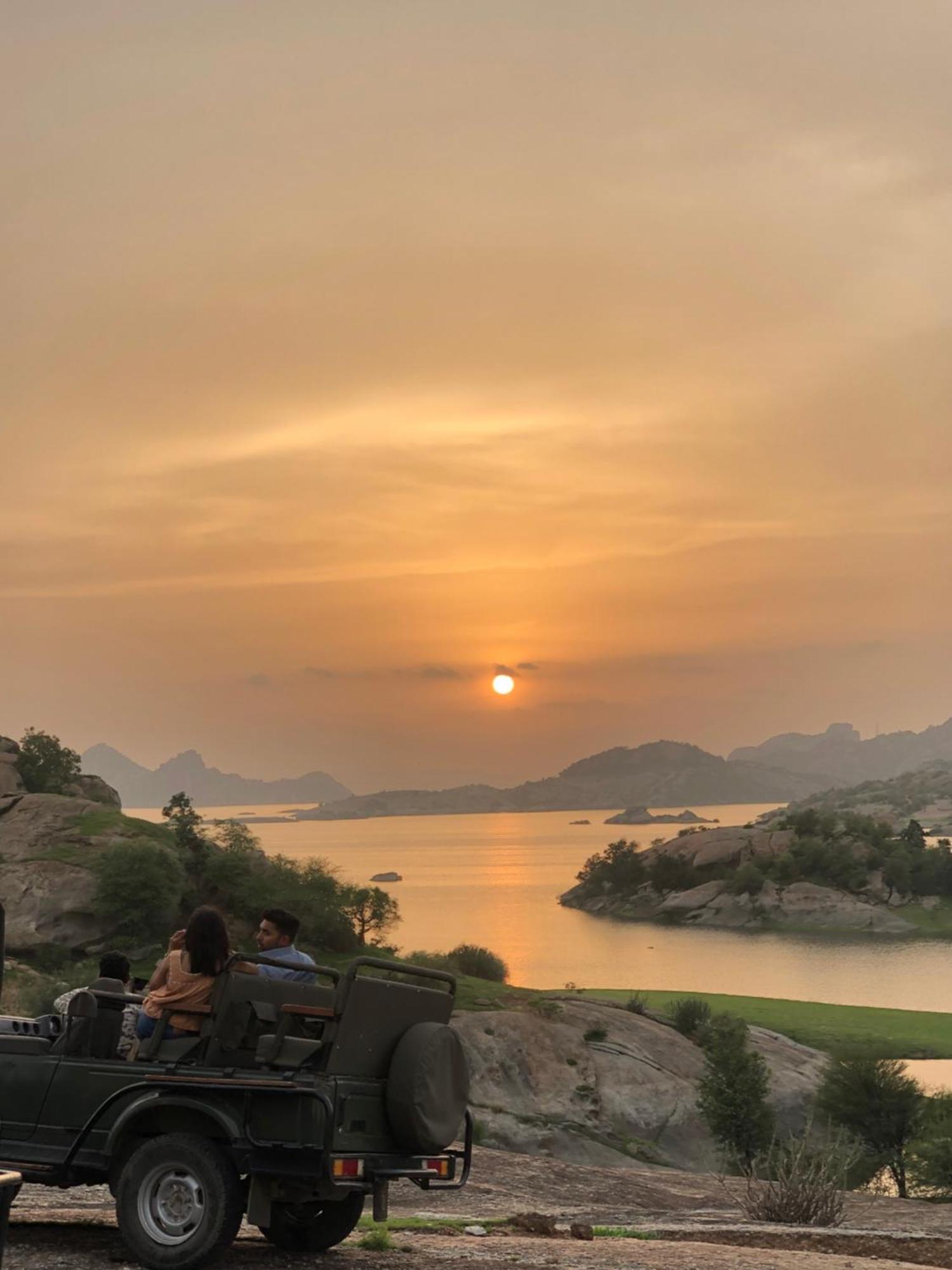 Jawai Leopard Villa Bijapur  Ngoại thất bức ảnh