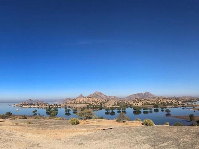 Jawai Leopard Villa Bijapur  Ngoại thất bức ảnh