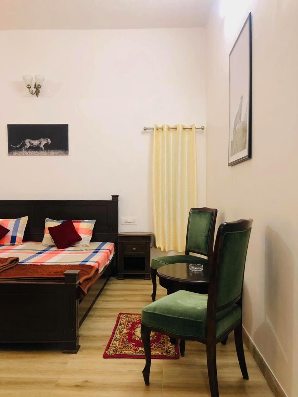 Jawai Leopard Villa Bijapur  Ngoại thất bức ảnh