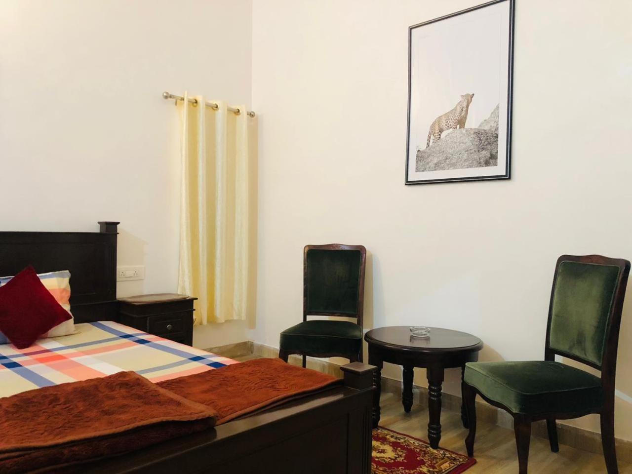 Jawai Leopard Villa Bijapur  Ngoại thất bức ảnh