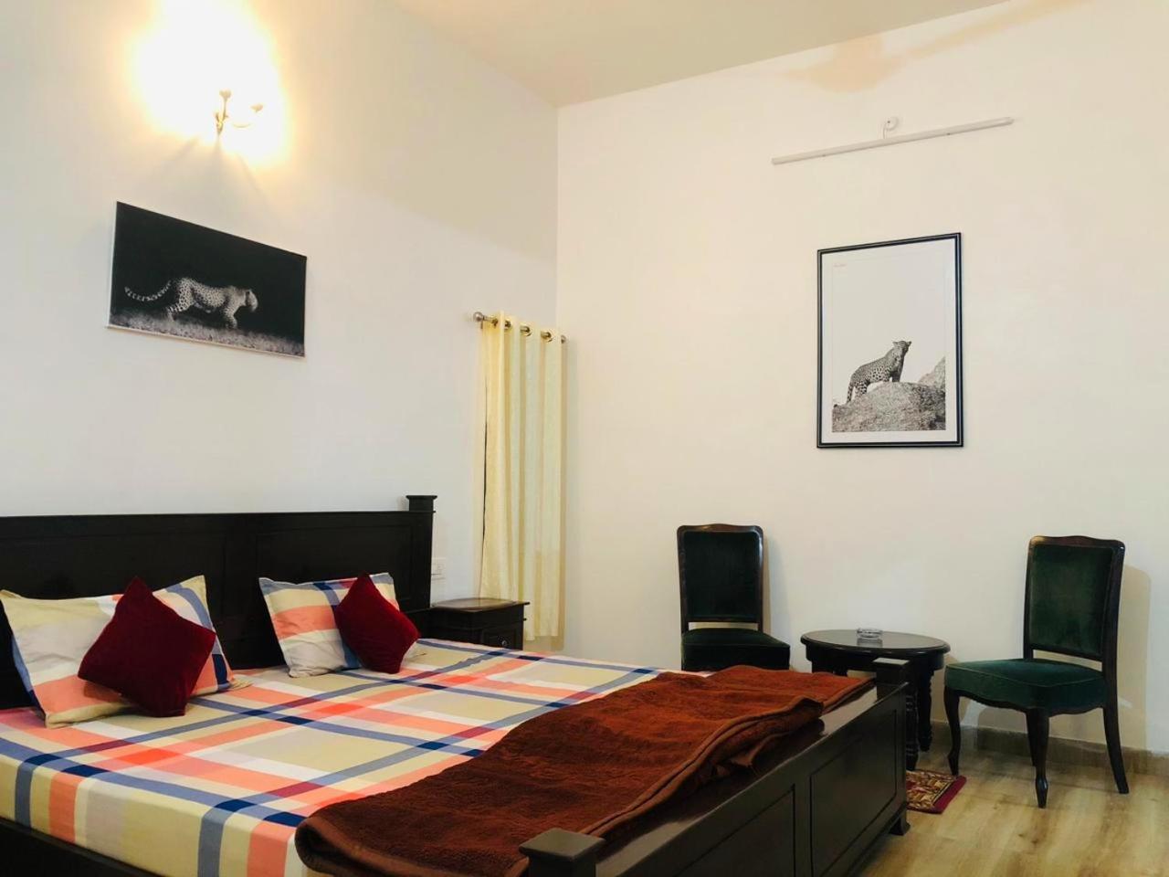 Jawai Leopard Villa Bijapur  Ngoại thất bức ảnh
