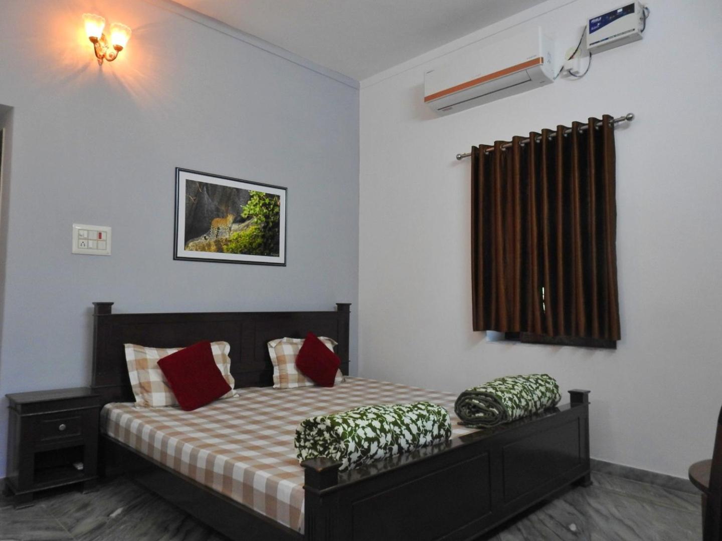 Jawai Leopard Villa Bijapur  Ngoại thất bức ảnh