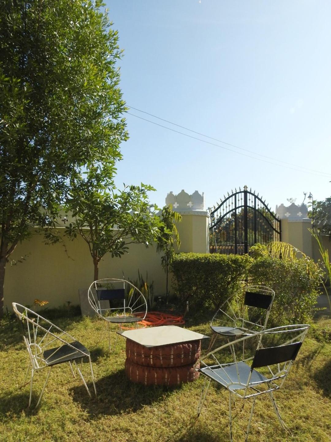 Jawai Leopard Villa Bijapur  Ngoại thất bức ảnh