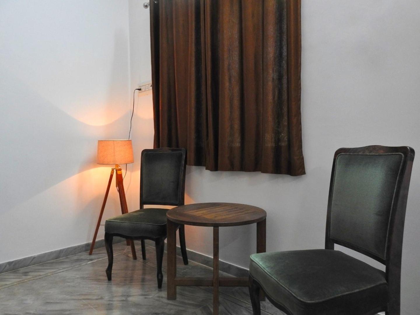 Jawai Leopard Villa Bijapur  Ngoại thất bức ảnh