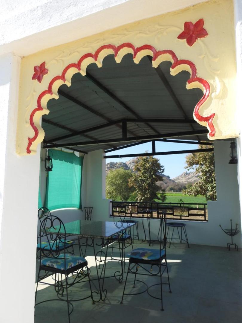 Jawai Leopard Villa Bijapur  Ngoại thất bức ảnh