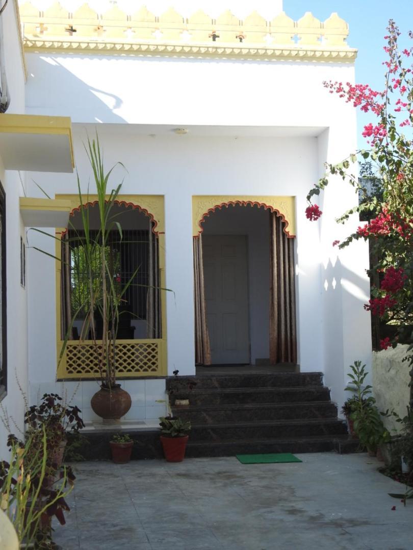 Jawai Leopard Villa Bijapur  Ngoại thất bức ảnh