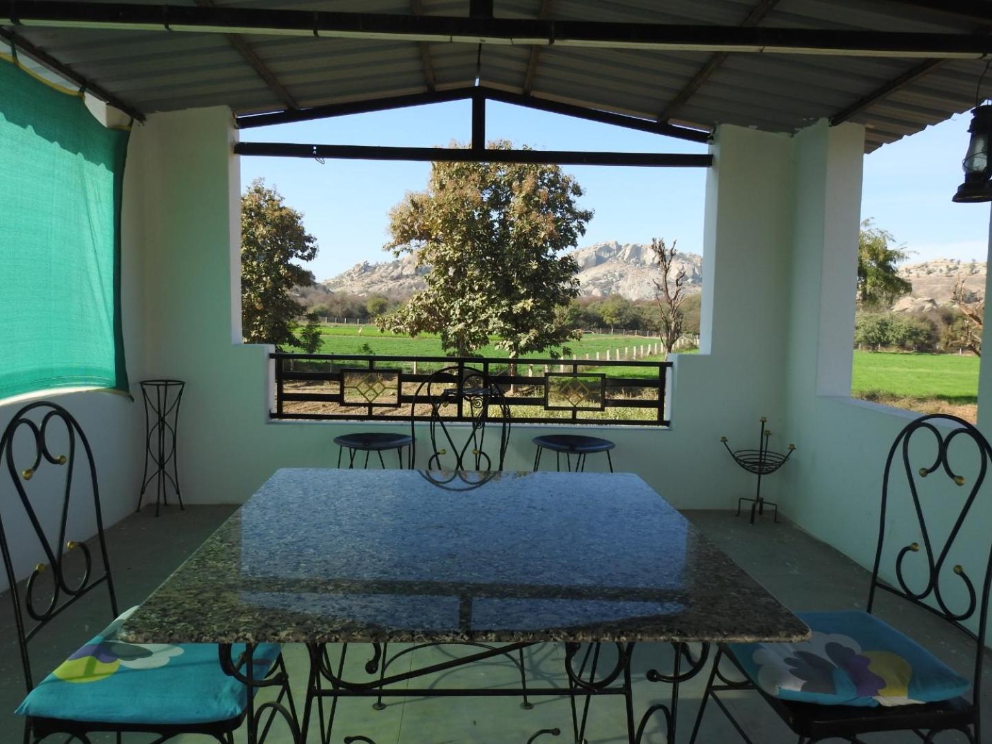 Jawai Leopard Villa Bijapur  Ngoại thất bức ảnh