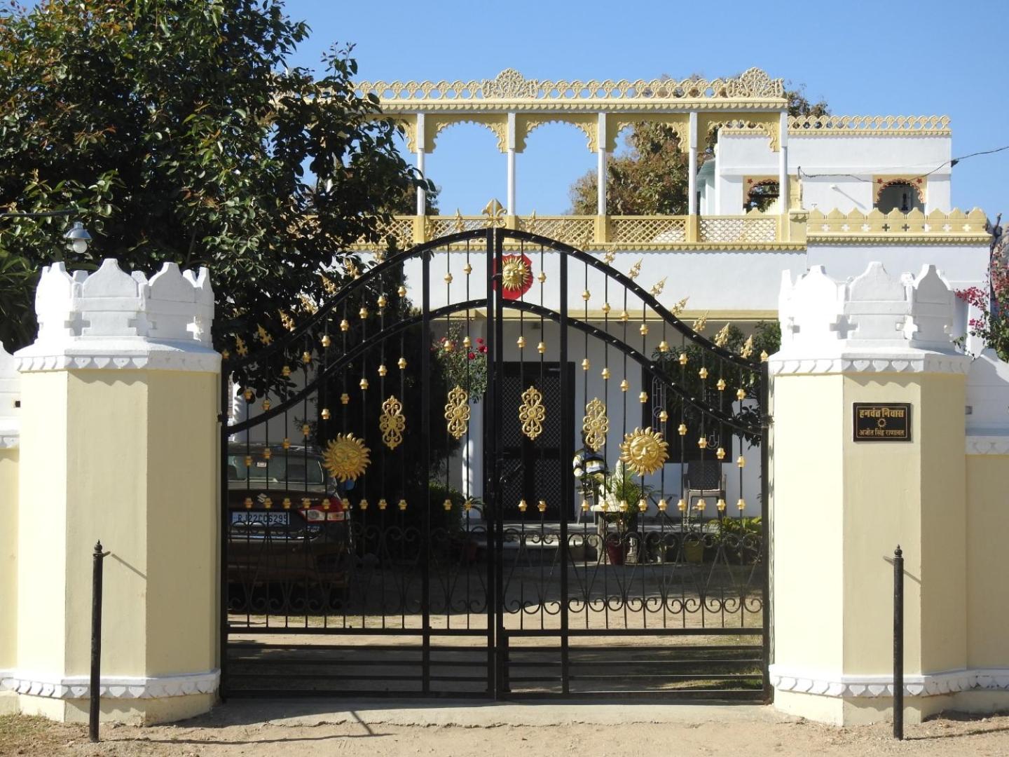 Jawai Leopard Villa Bijapur  Ngoại thất bức ảnh